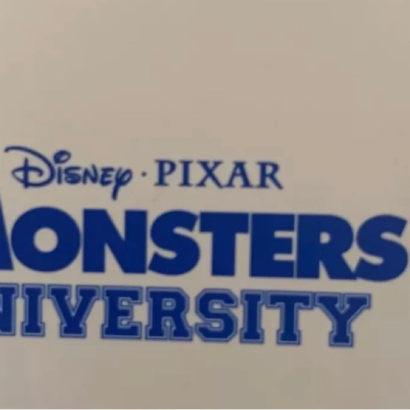 Revolution Makeup Disney Pixar Monsters University Palette 54 Shades - Picture 3 of 6